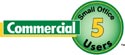 Commercial Logo