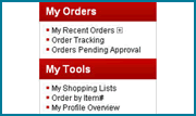 Homepage Tools